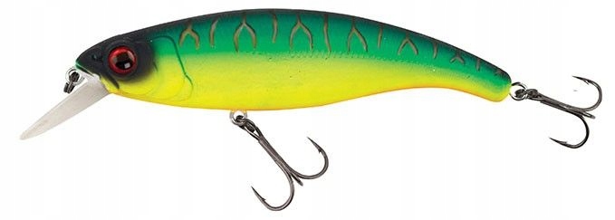 Fox Rage Slick Stick Sr 4cm 2g Uv Fire Tiger Waga (g): 2, Długość (cm): 4