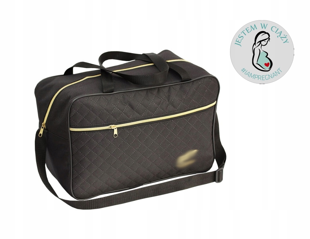 Wyprawka TORBA noworodka i mamy do szpitala Marka Inn