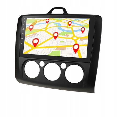 RADIO GPS BT ANDROID Ford Focus Exi MT 2 3 Mk2 Mk3 EAN (GTIN) 700559122054