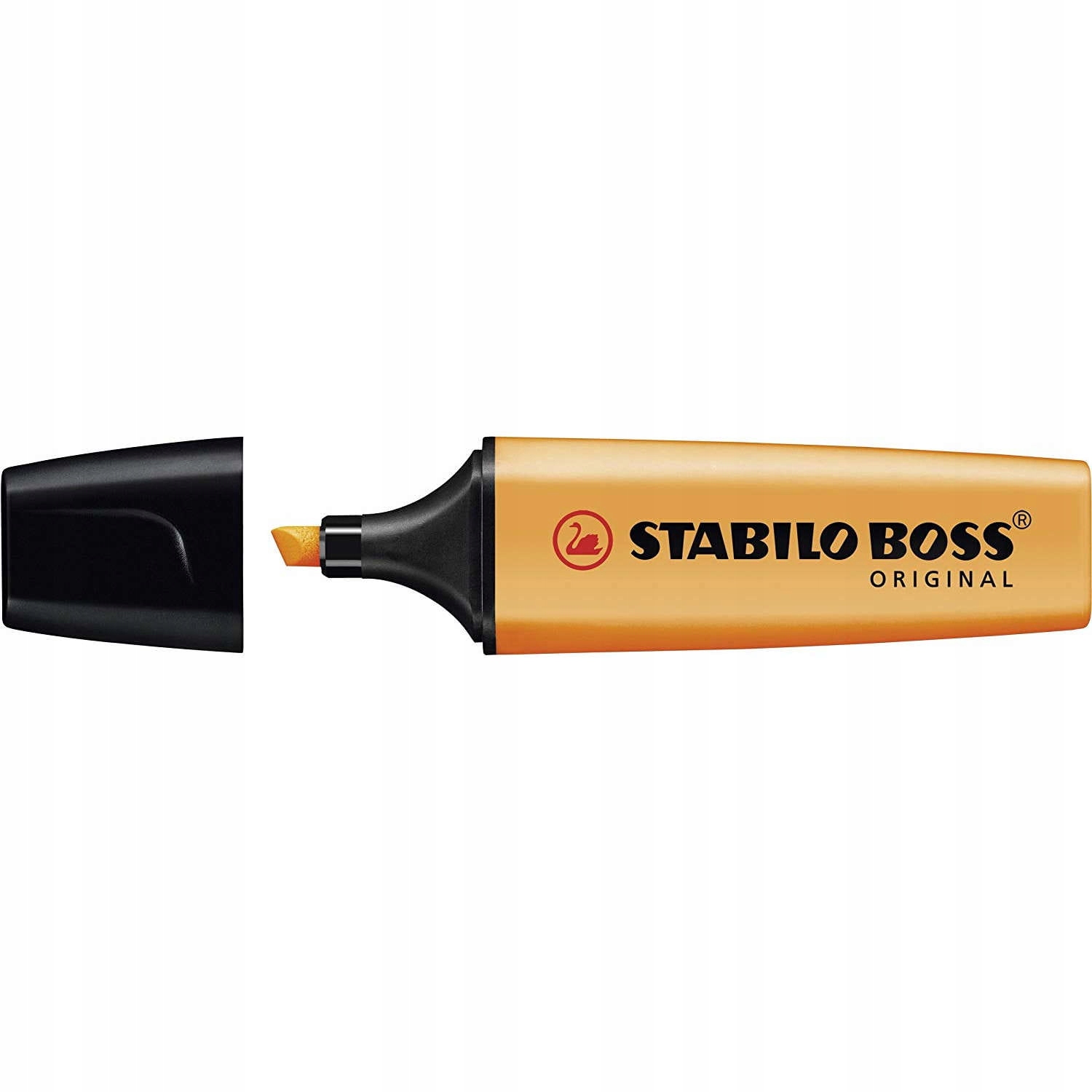 

Stabilo Zakreślacz Boss pomarańczowy