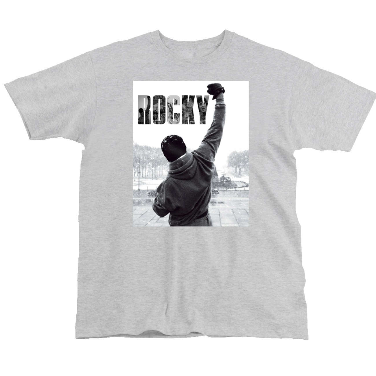 

Koszulka Rocky Balboa Stallone Film Rambo XXL 2057