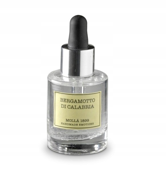 Olejek eteryczny do dyfuzora, zapach do wnętrz 30 ml Bergamotto di Calabria