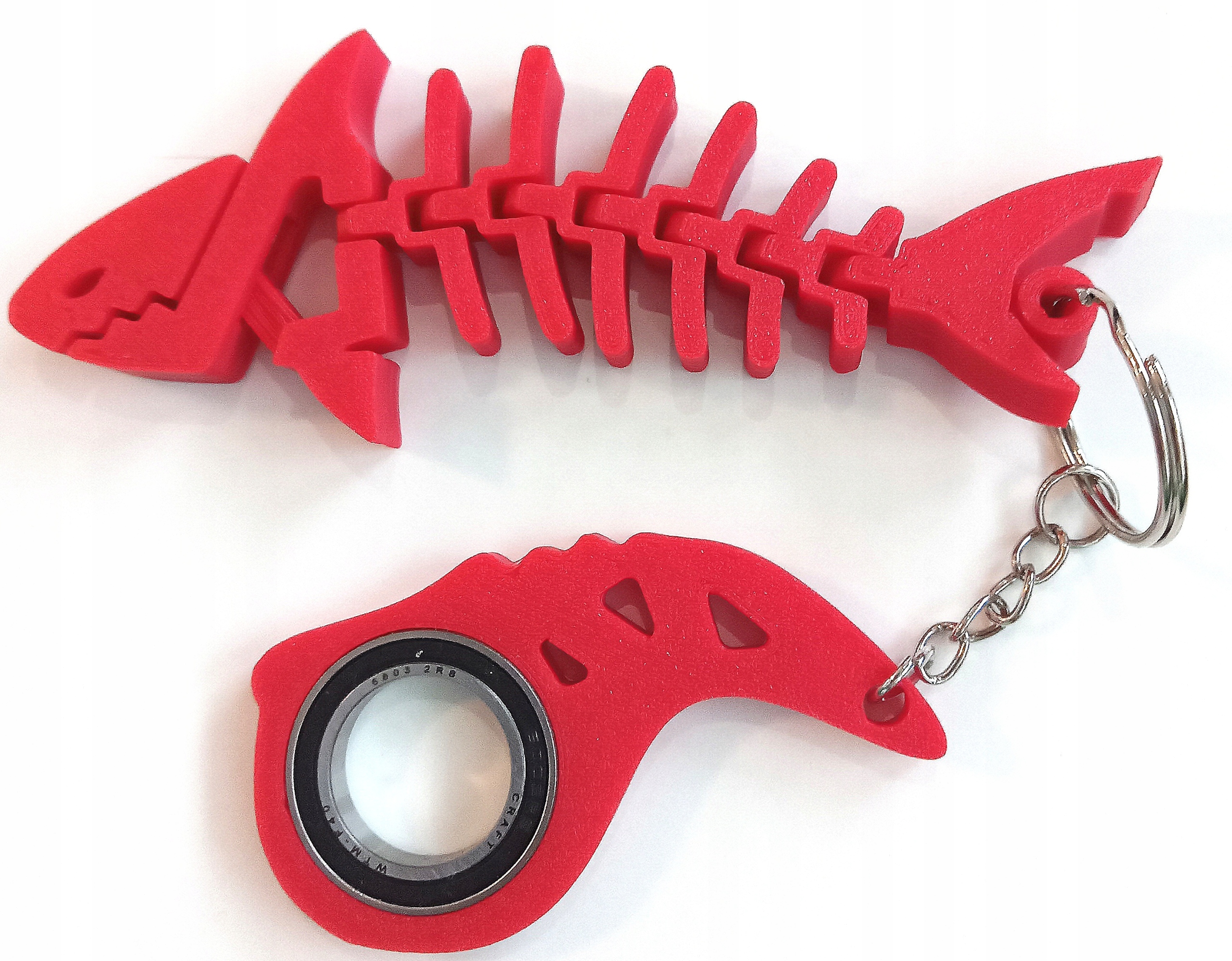 Brelok do Kluczy KEYRAMBIT KEYSPINNER karambit key spinner REKINEK !!! Kod producenta Key1