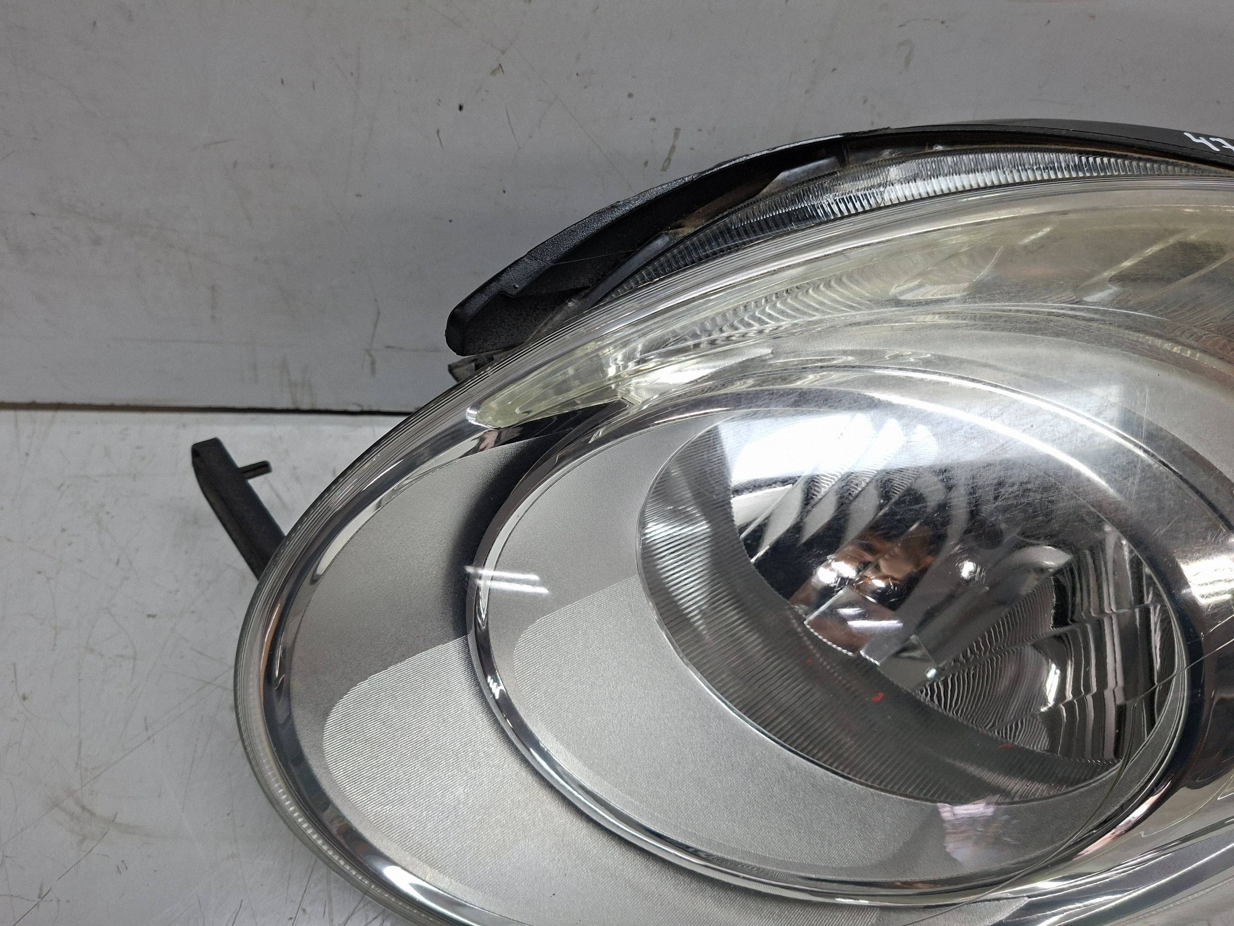 light front left 47530748 FIAT 500L 2012
