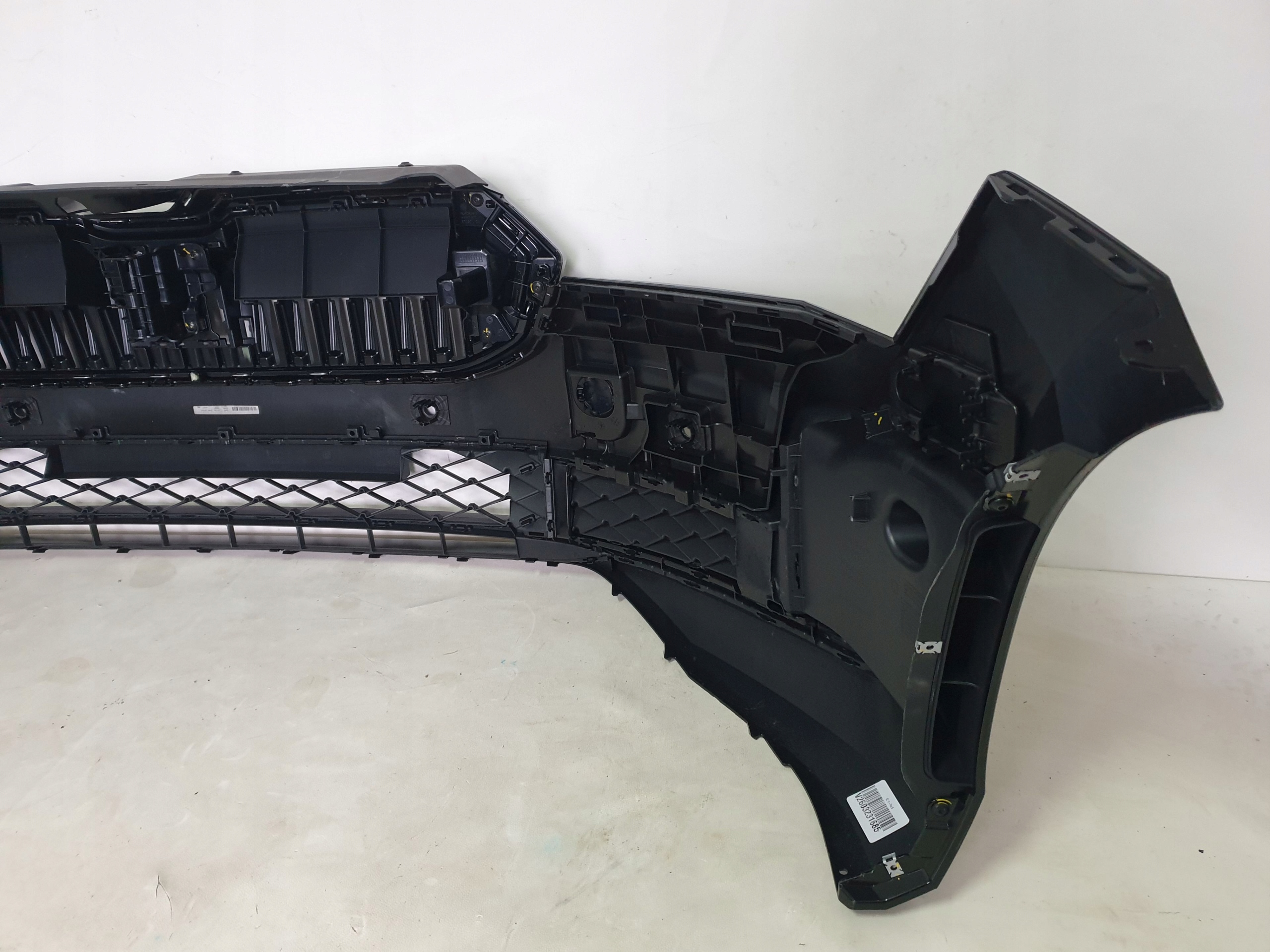 SKODA SUPERB IV 3P0 23-> bumper front front 4 x PDC cover 3P0807221