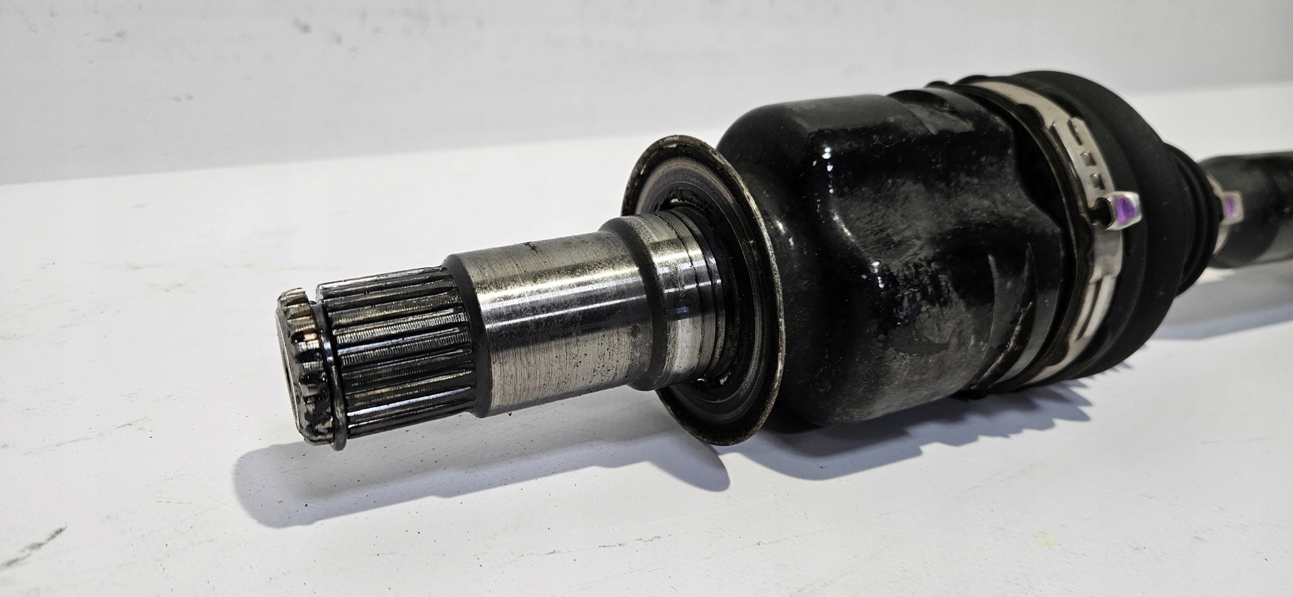 semi-axis right front TOTOTA COROLLA E21 KOMBI 18- original 43410-02E80