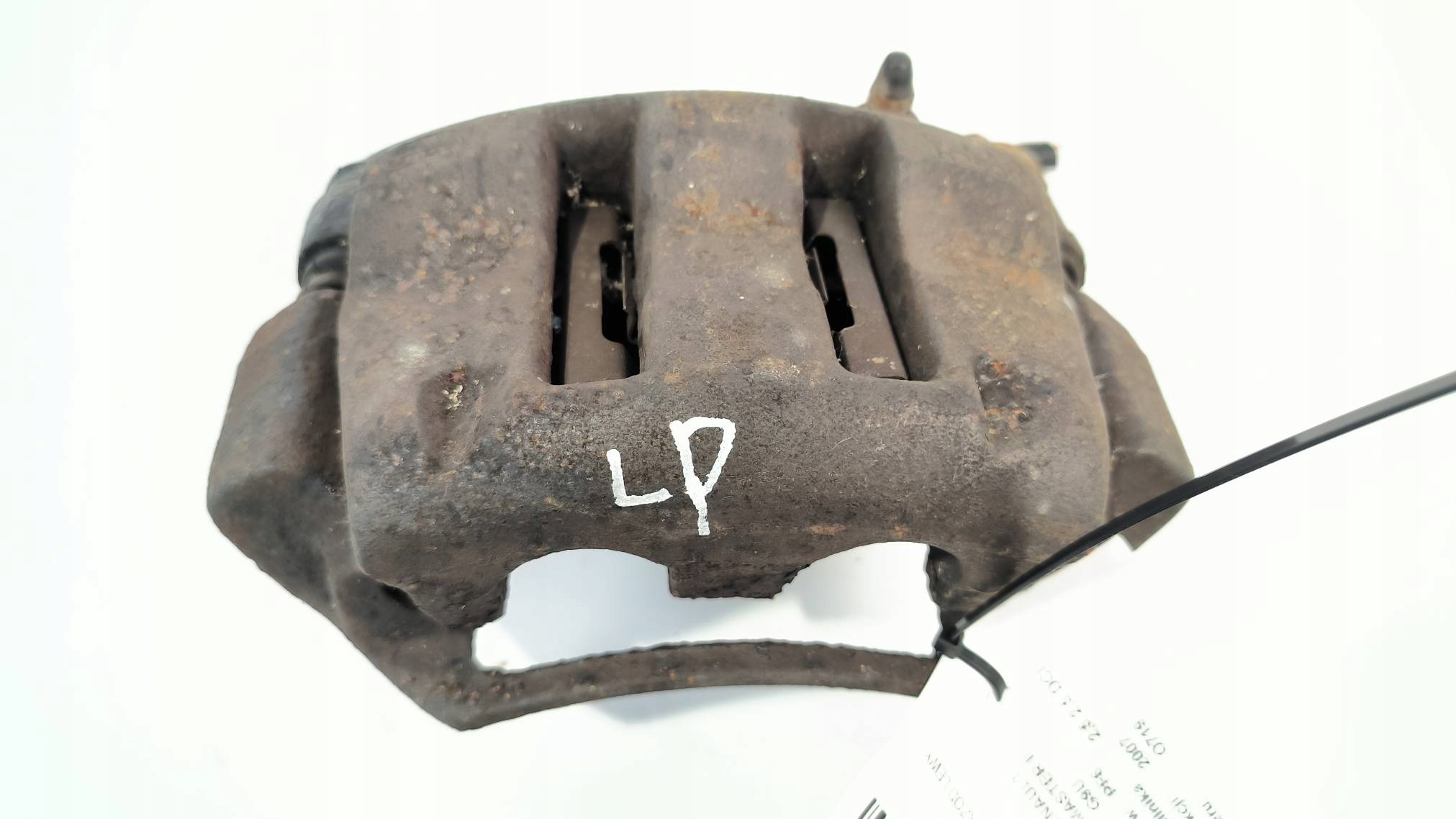 caliper brake front left RENAULT MASTER II