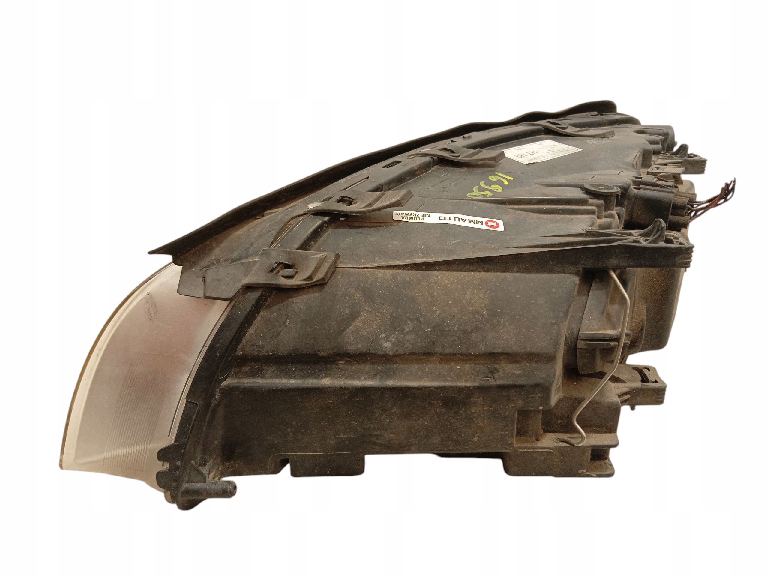 light REFLEKTOR right front MITSUBISHI CARISMA LIFT (1999-2004) EUROPA
