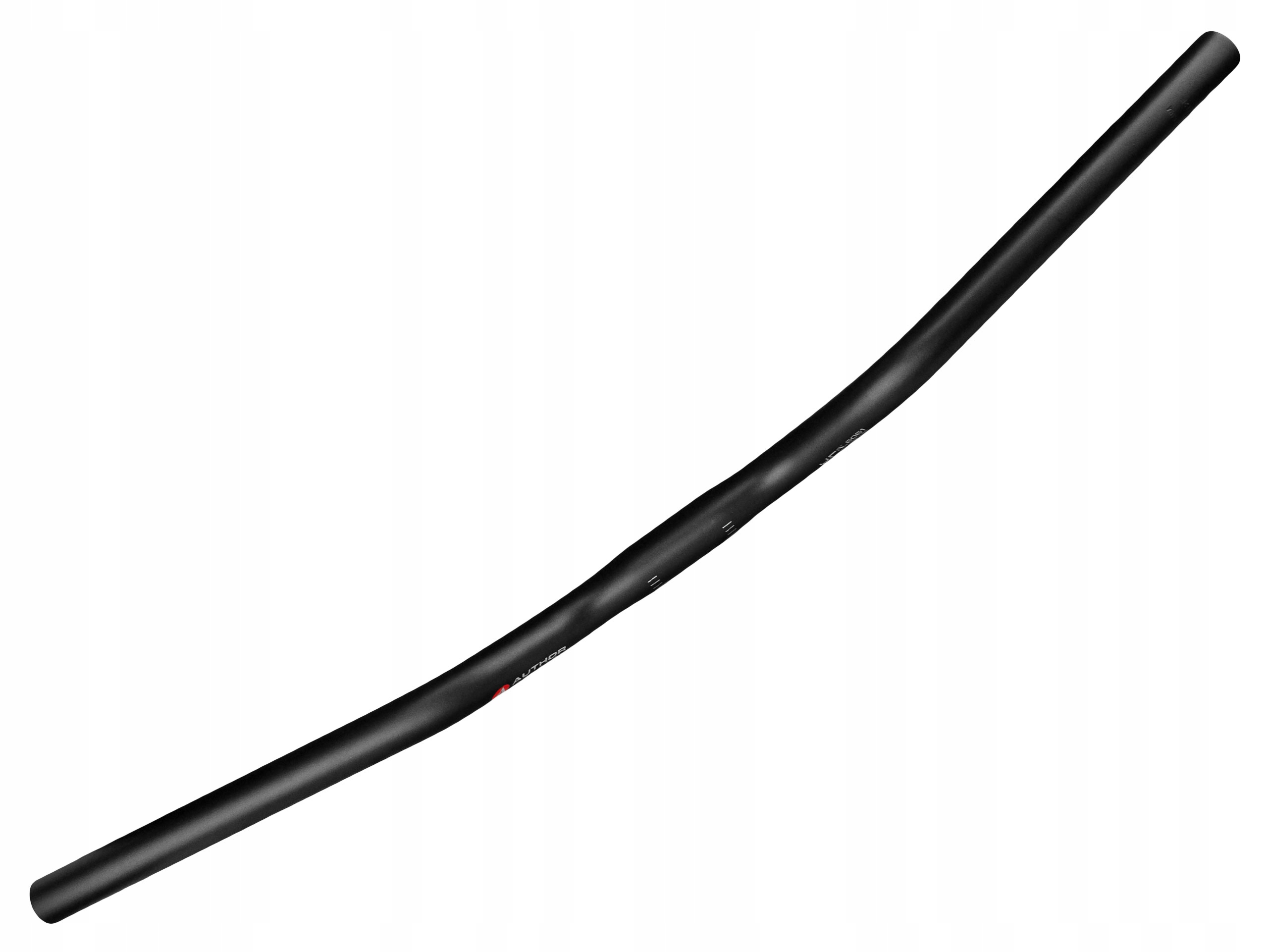 KIEROWNICA ROWEROWA AUTHOR ACO-XC WYGIĘTA CZARNA 660 / 25,4 MM Kod producenta 32-653330