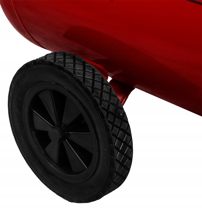 Kompresor Sprężarka 270 Litrów KK 690/270 14 Bar Kupczyk Zasilanie sieciowe