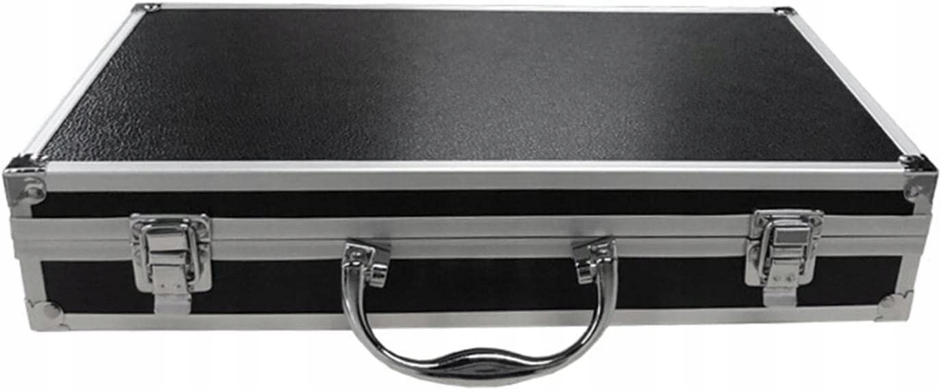 Futera na mikrofon skrzynka na instrumenty waliz Marka inna