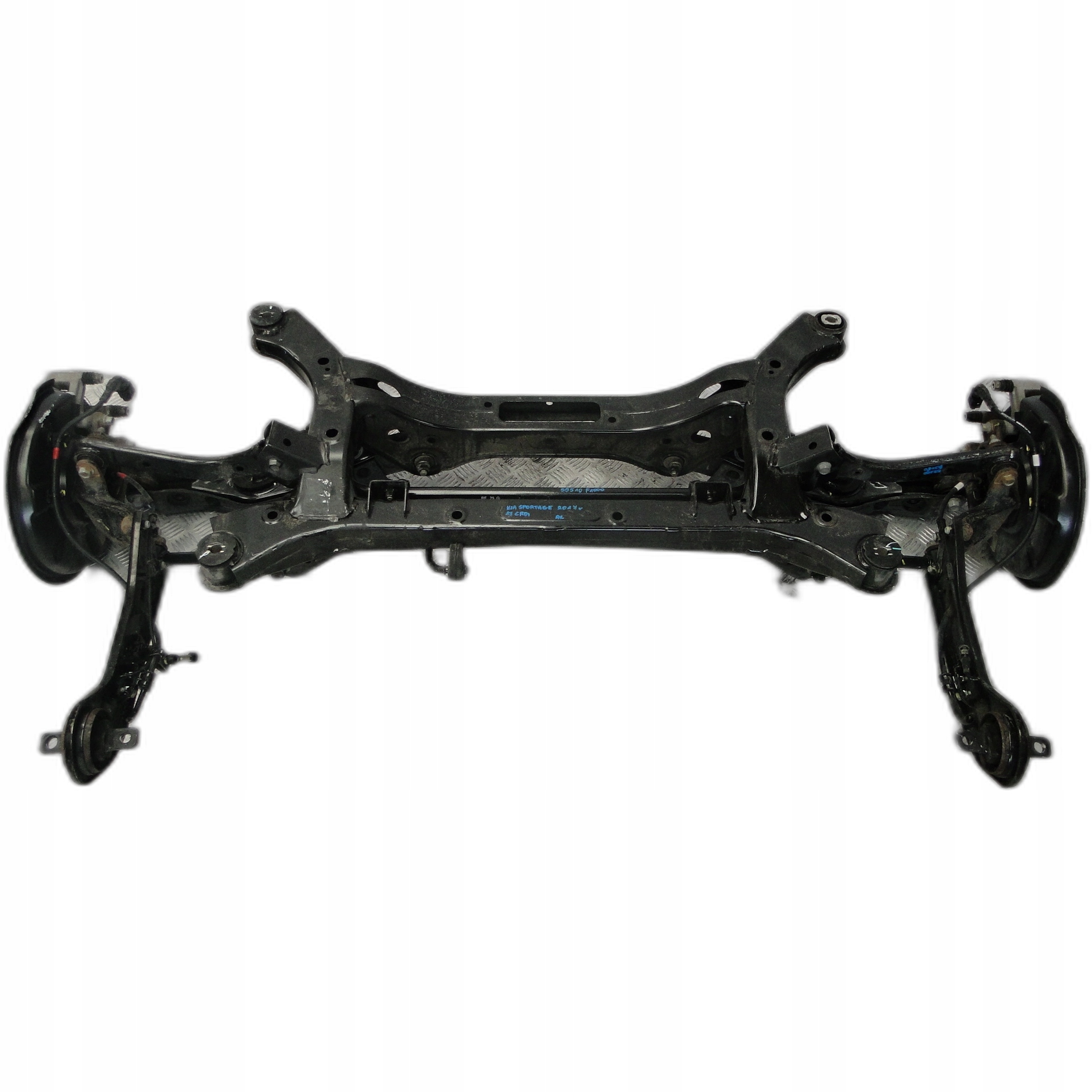 ZAWIESZENIE SANKI BELKA TYLNA TYŁ SPORTAGE IV 2WD