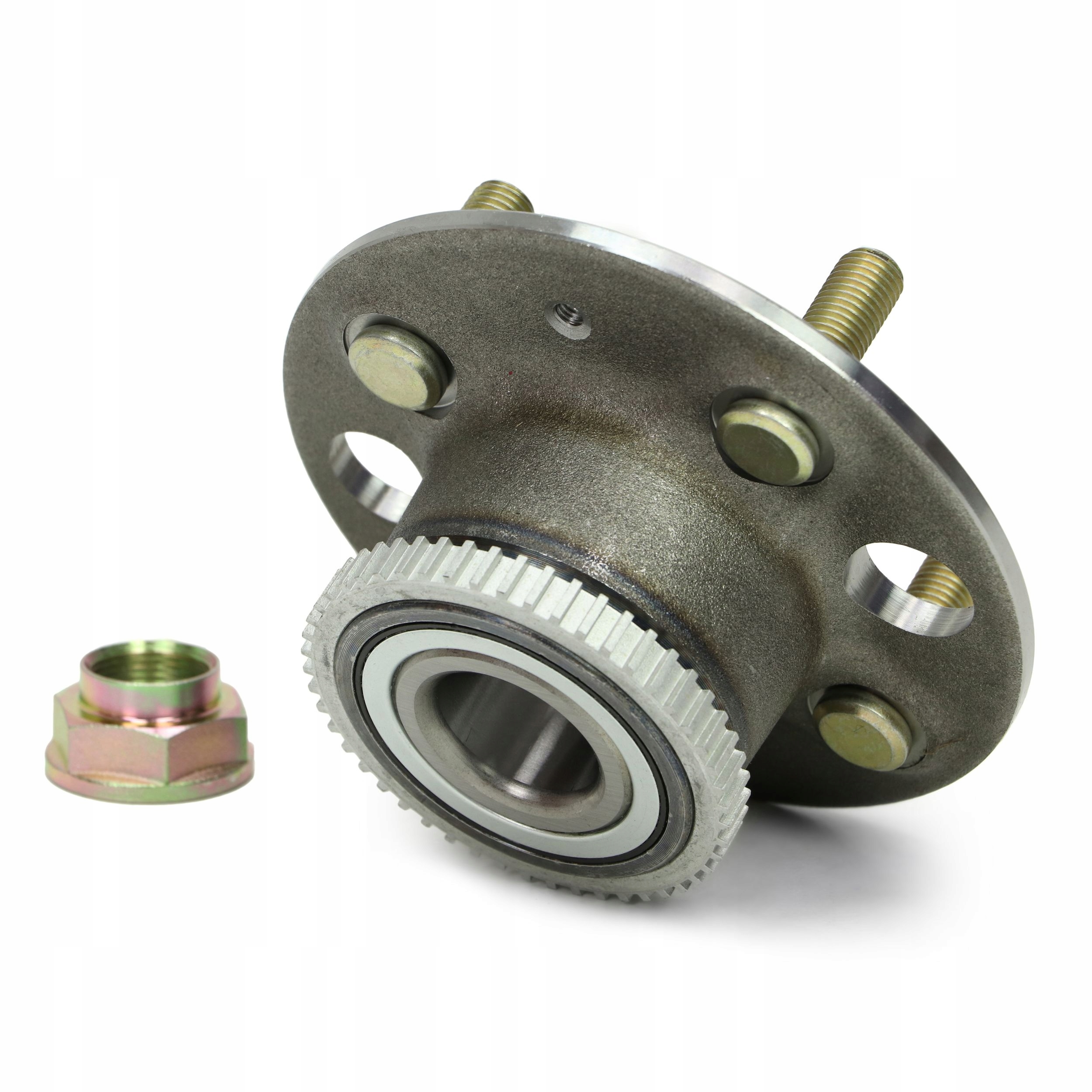 6839-SET-MS - Маточина колеса Підшипник задній L / P HONDA Civic VII / VIII