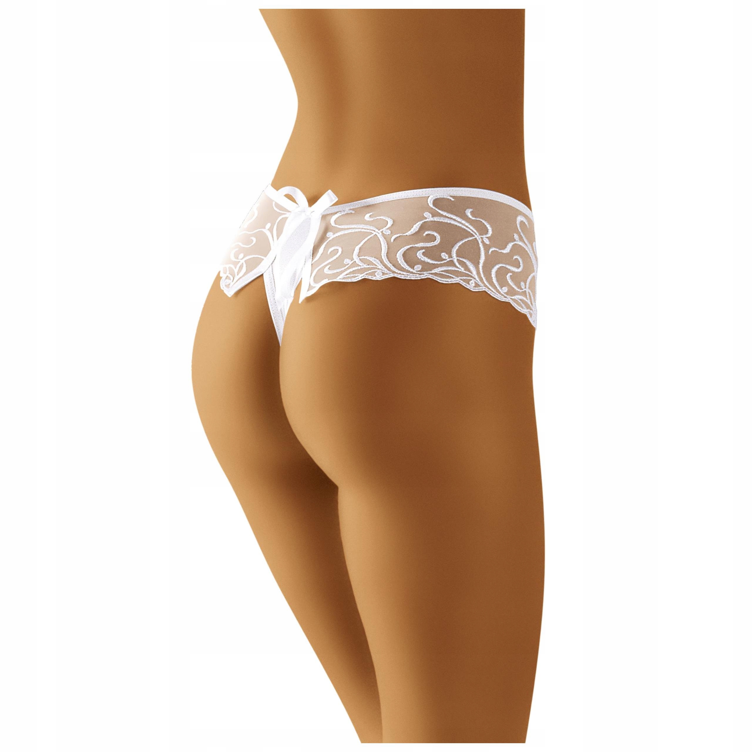 

Polskie Szorto-stringi Majtki Wolbar S