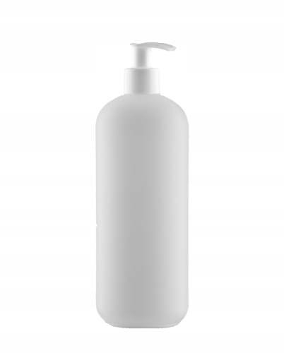 

Butelka Z Dozownikiem Do Mydła Żelu Pompka 500ml