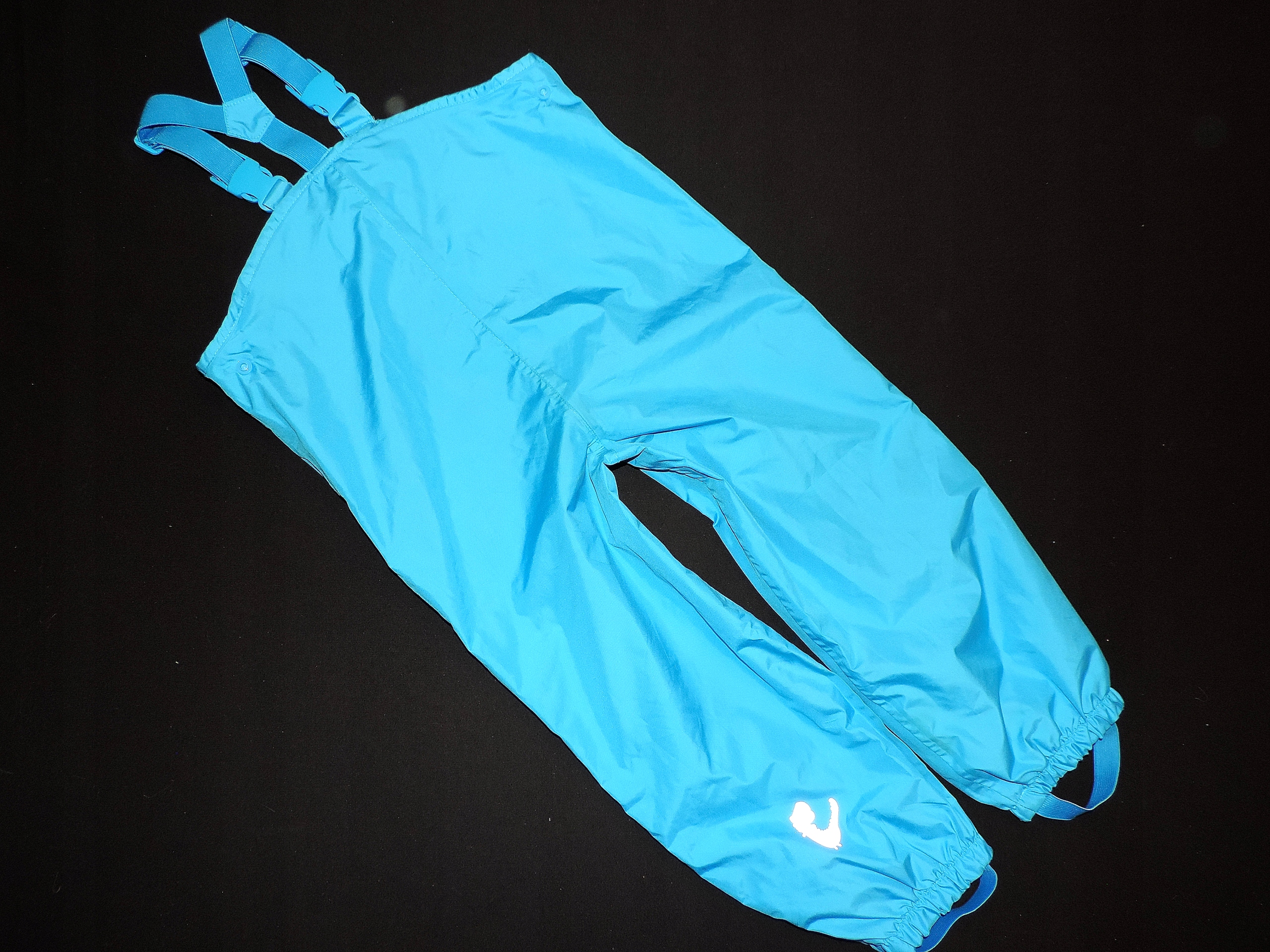 POCOPIANO__CHŁOPIĘCE SPODNIE PRZECIWDESZCZOWE__110 Rozmiar (new) 110 (105 - 110 cm)