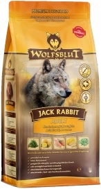 Wolfsblut Jack Rabbit Karma Dla Psa Królik 2kg