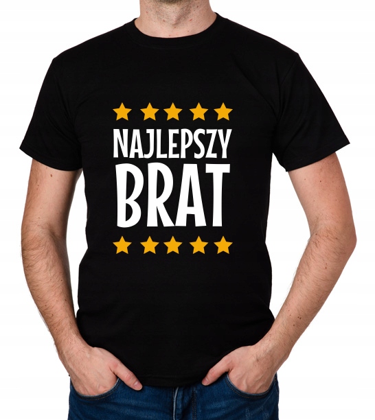 

koszulka Najlepszy Brat prezent