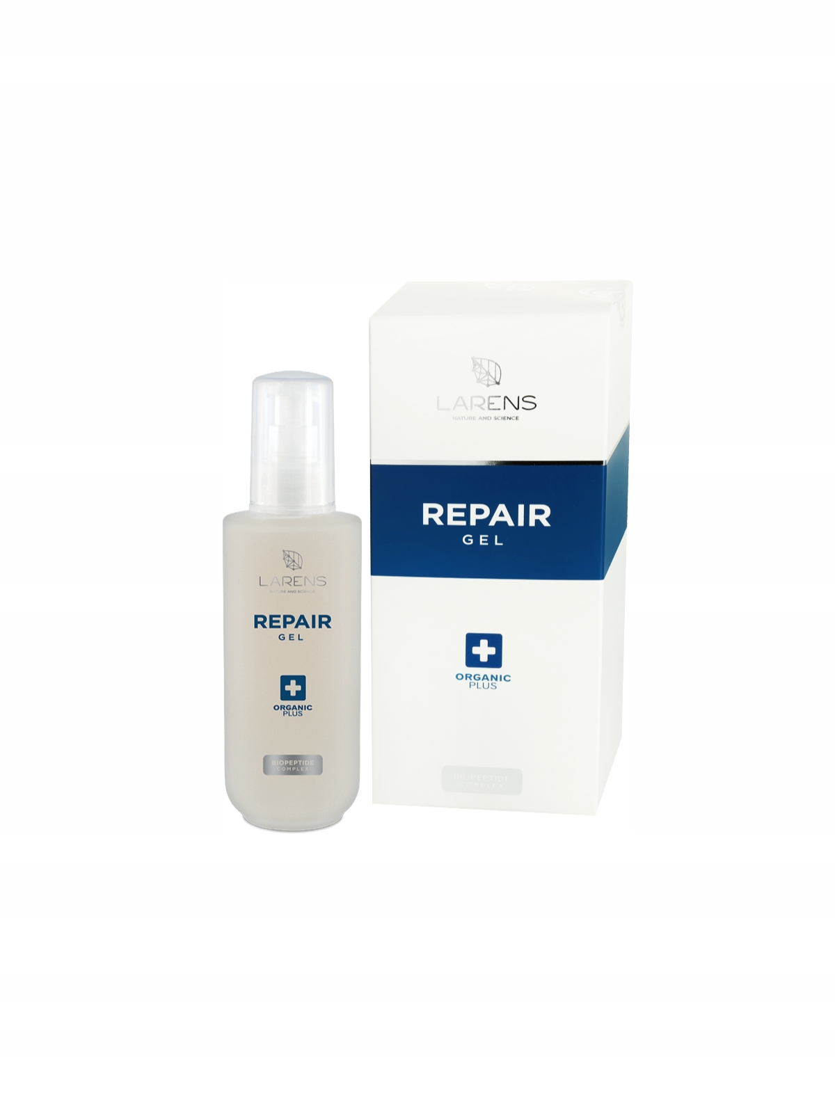Larens Repair Gel żel kolagenowo-peptydowy 200 ml
