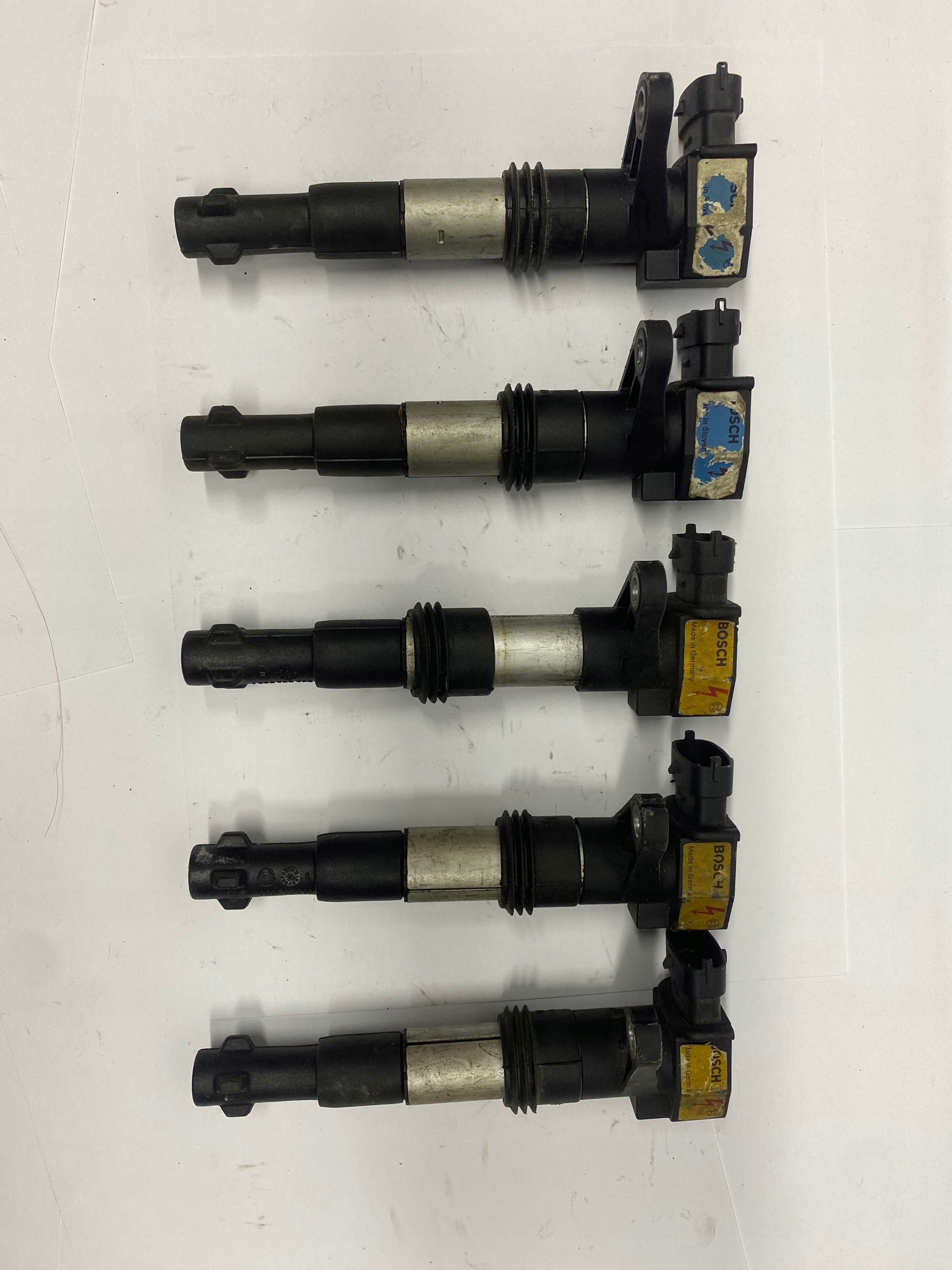 VW PASSAT B5 1.8 T coil ignition 0986221024