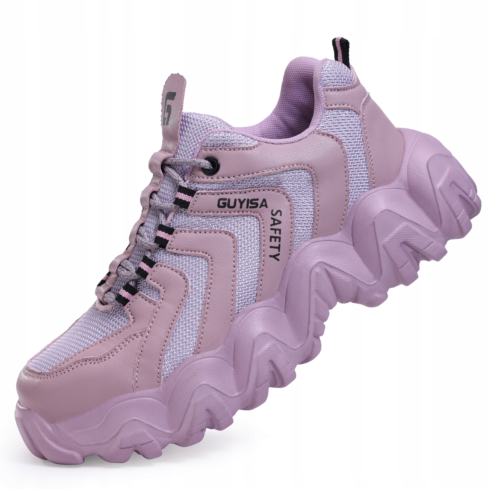 NOWA BUTY ROBOCZE DAMSKIE LEKKIE półbuty BHP z noskiem 40 Stan opakowania oryginalne