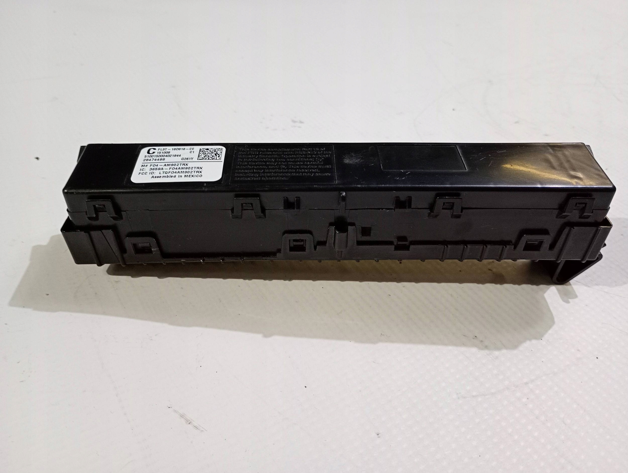 antenna amplifier module control unit sensor Ford F150 F-150 2015