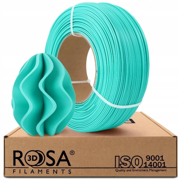 ReFill PLA Pastel 1,75mm Mint 1kg