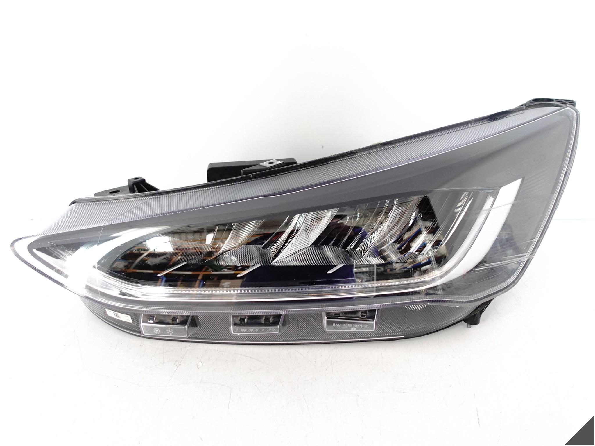 FORD FOCUS MK4 IV LIFT 21- light FULL LED left front EUROPA MCA MID + module