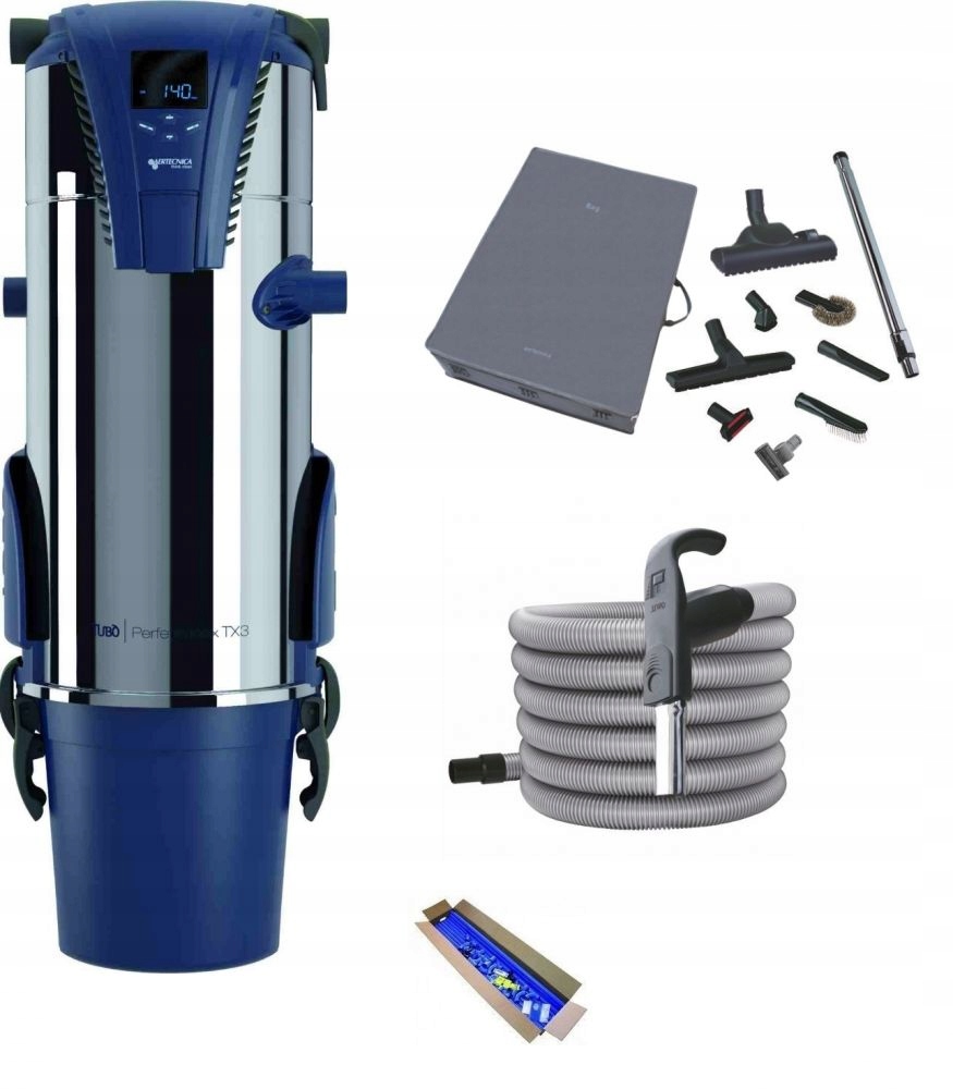 BORYSOWSKI KTX3A + ZESTAW INSTALACYJNY TRK05E