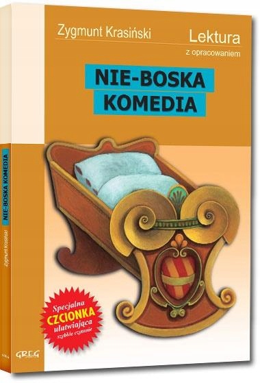

Nie-boska Komedia Z Oprac. Greg Zygmunt Krasińsk..