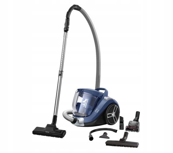 

Odkurzacz bezworkowy Tefal Compact Power TW4881
