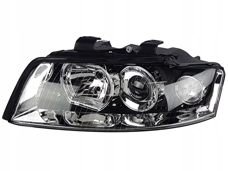 DEPO 441-1146L-ND-EM REFLEKTOR AUDI A4 01-04 /L/2H7/EL