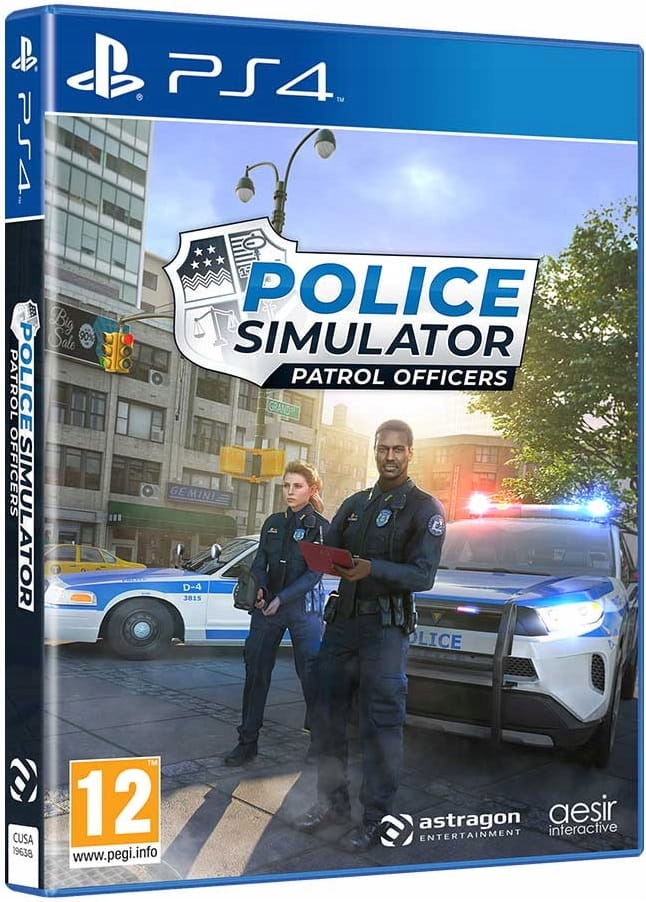 

Police Simulator Patrol Symulator Policjanta Pl