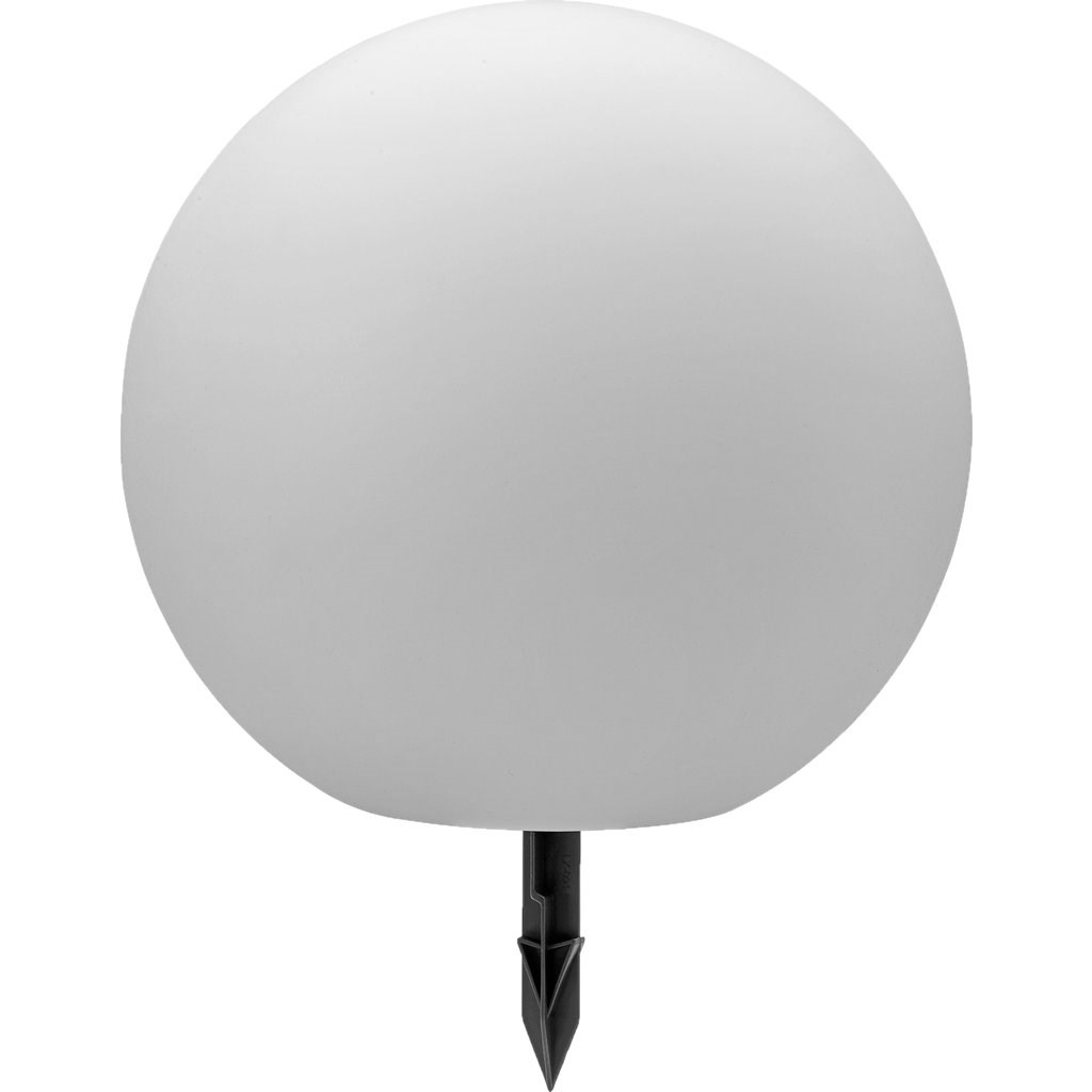 

Solarna Lampa Kula Ogrodowa Led Biała 20 CM