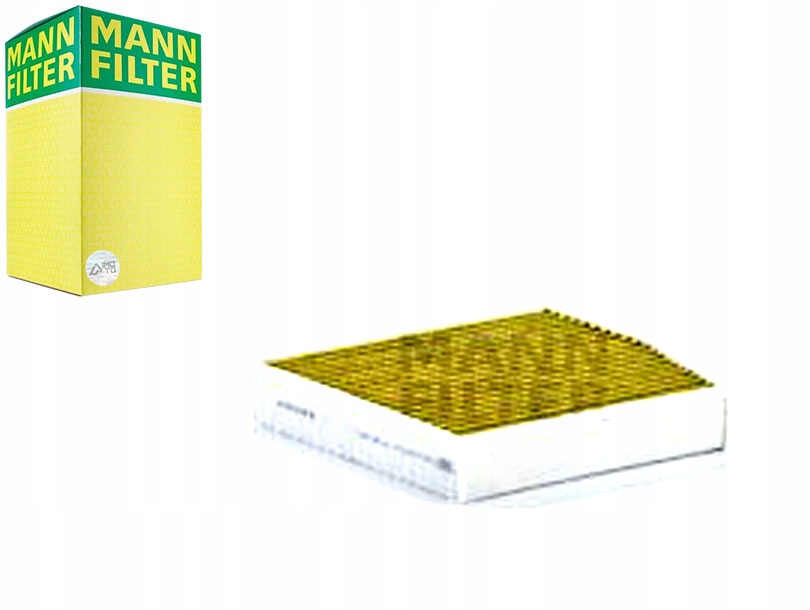 Manfp 26 007 Kabinový Filtr Db W176/W246 A/b-klasa 1 Asistent řidiče #33