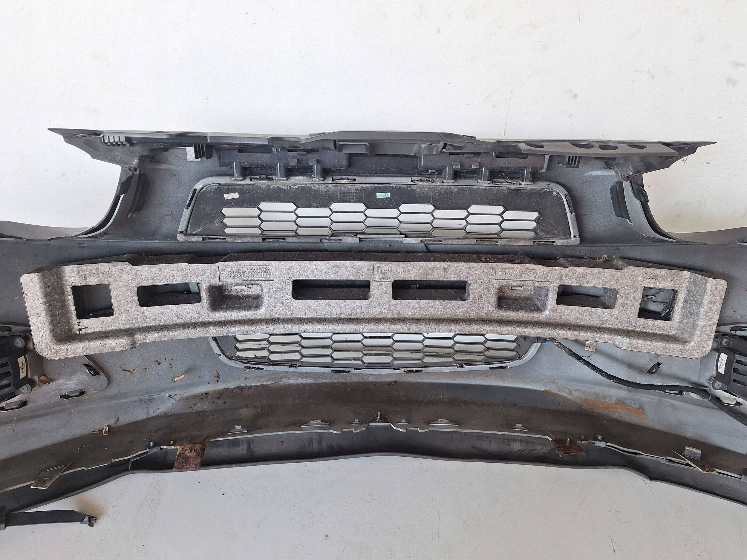 CHEVROLET AVEO T300 11-14 bumper 96694757