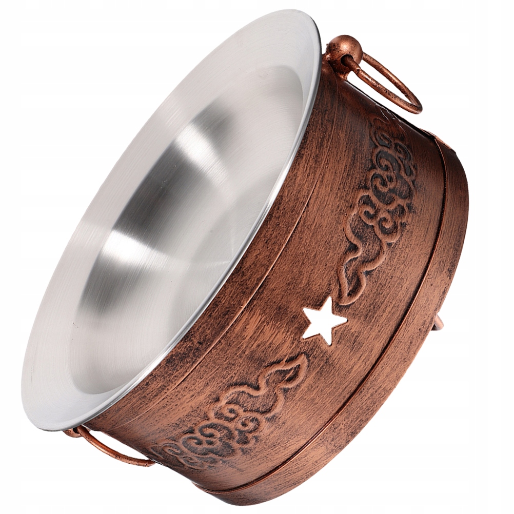 Z PLECAKEM GORĄCY WOK Z Owocami Morza