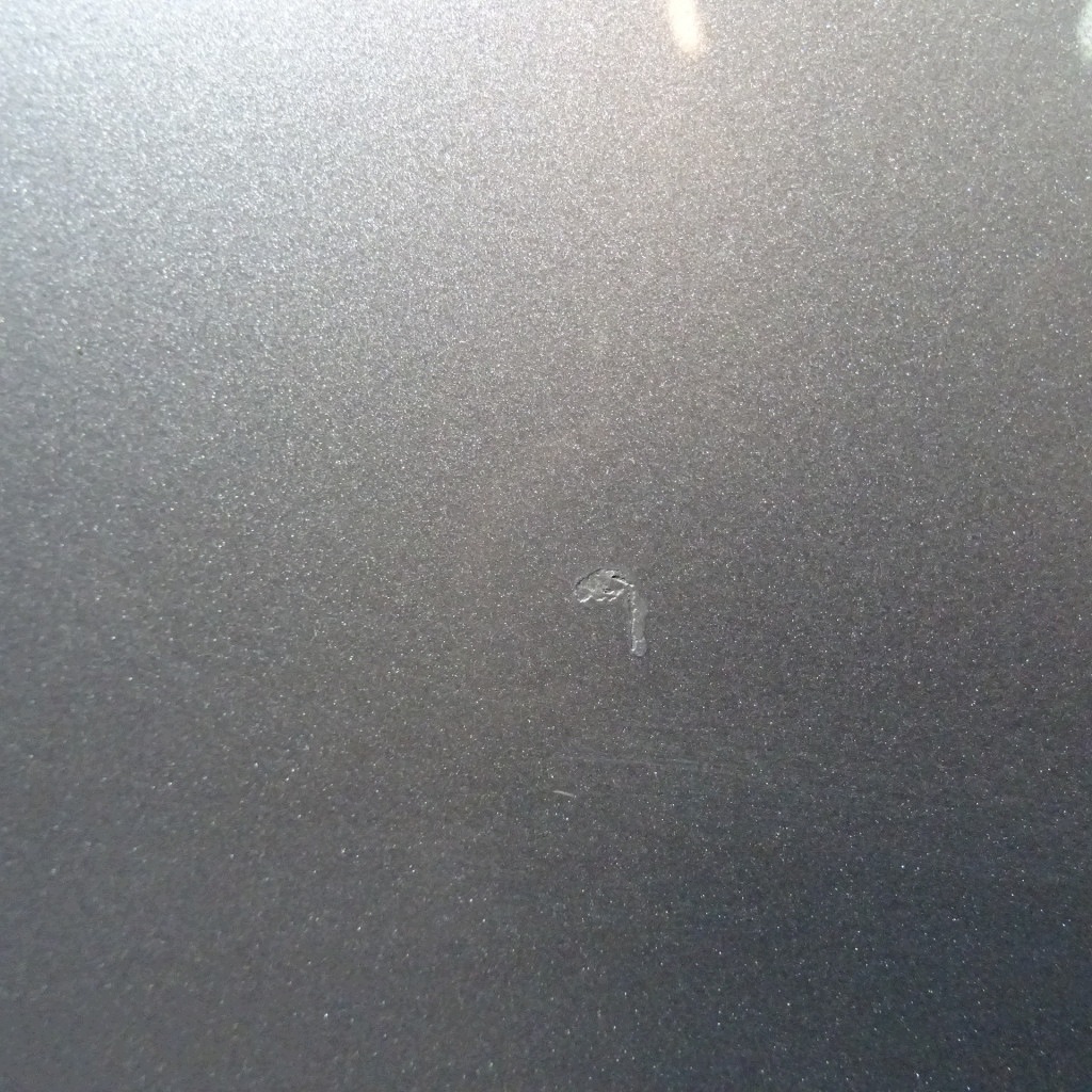 Tür heck links MERCEDES ML W164 C775