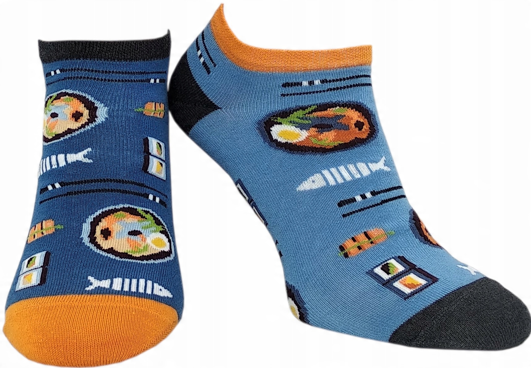 

Stopki Krebo Pl Zabawne Kolorowe Asia Food 39-42
