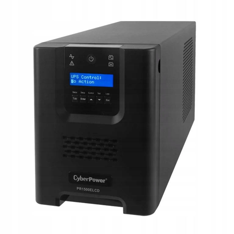 Záložný zdroj Ups CyberPower PR1500ELCD 1500 Va 1350 W