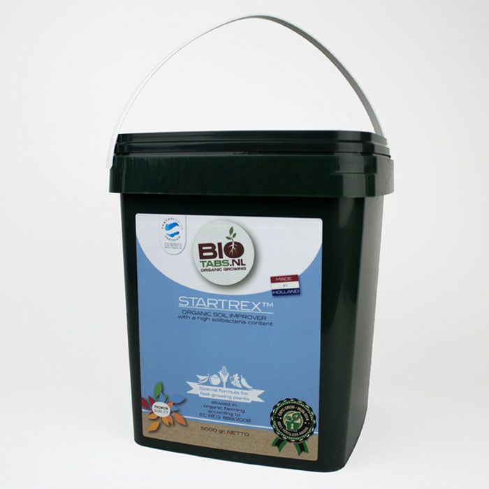 

Biotabs Startrex 5000G Nawóz Organiczny Do Ziemi