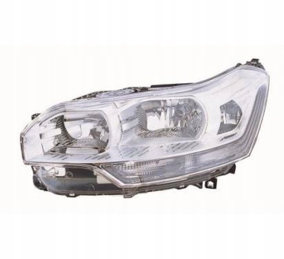 552-1128R-LD-EM - DEPO PR CITROEN C5 III