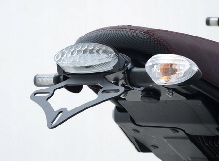 КРІПЛЕННЯ НОМЕРНОГО ЗНАКА YAMAHA XSR900