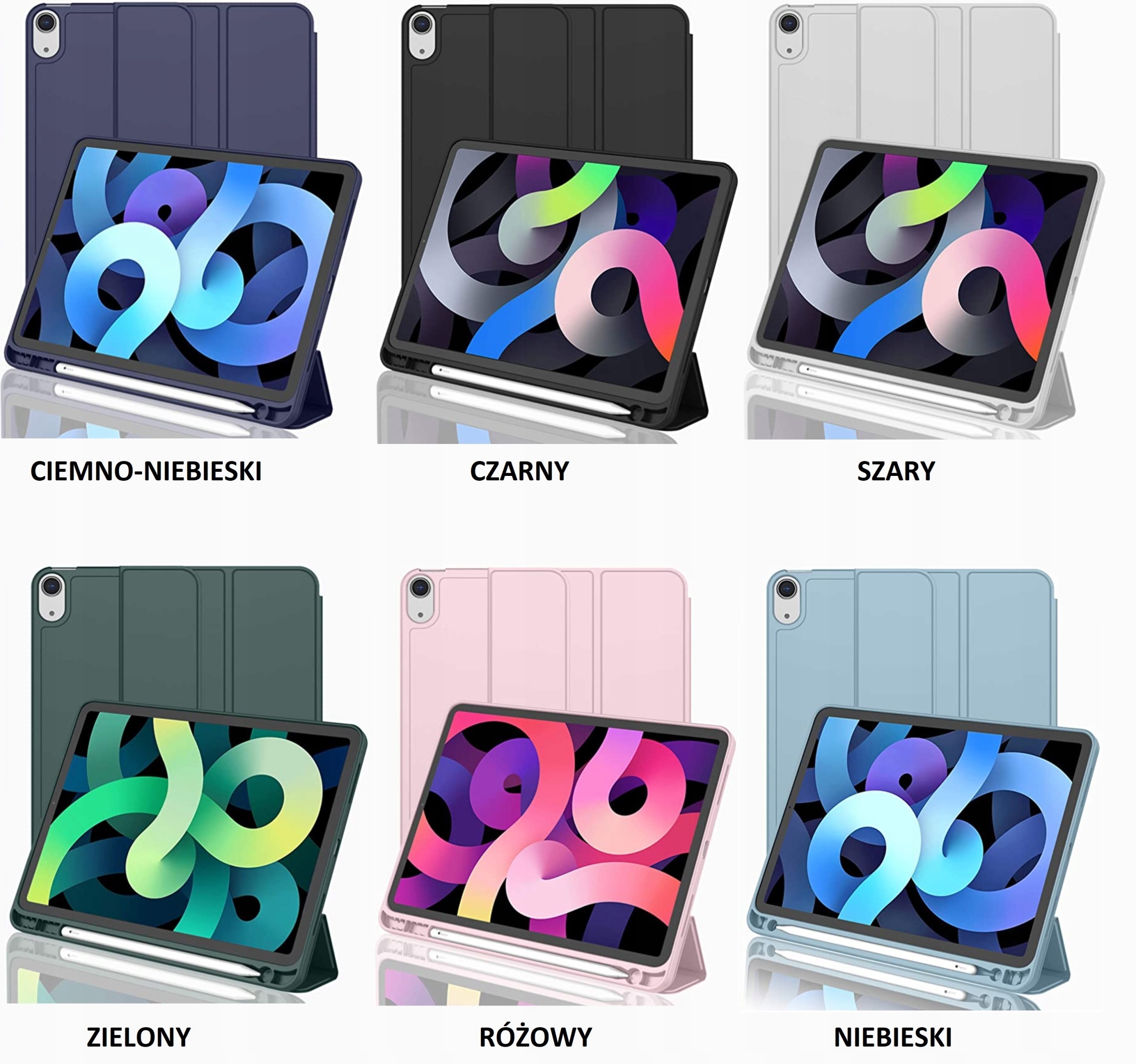 ETUI SMART PENCIL do Apple iPad 10 GEN 10.9 10GEN 2022 Stan opakowania oryginalne