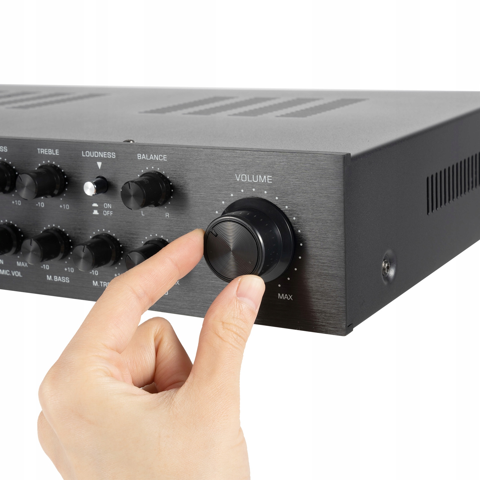 AV-628BT 5.1-kanałowy wzmacniacz audio Funkcje tuner FM