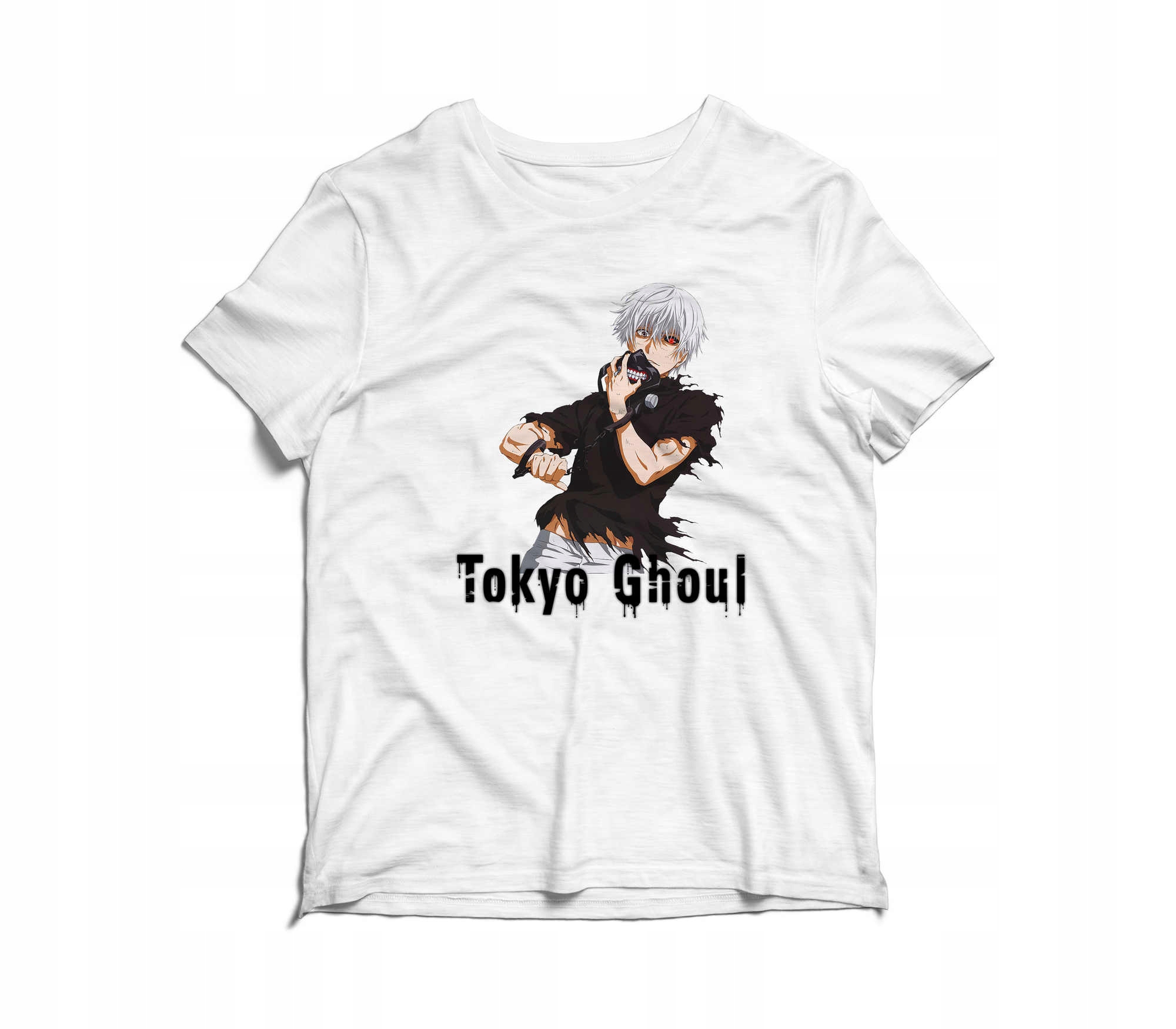 

Koszulka Tokyo Ghoul Anime Manga Prezent XXL