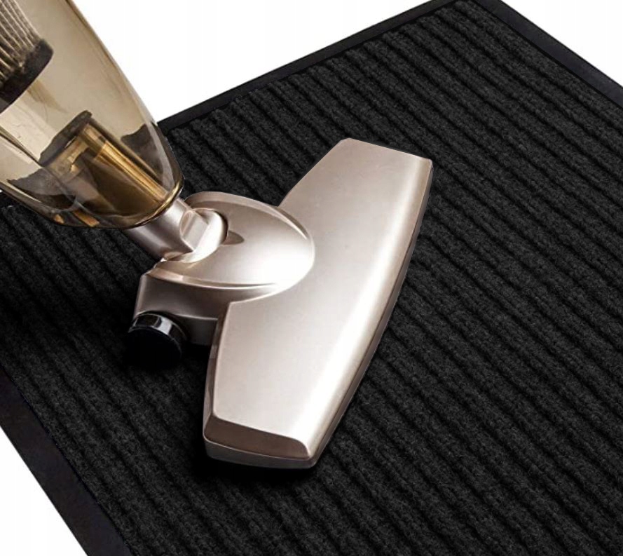 MOCNA WYCIERACZKA POD DRZWI MATA WEJŚCIOWA ZEWNĘTRZNA WEWNĘTRZNA 90x150 Stan opakowania oryginalne