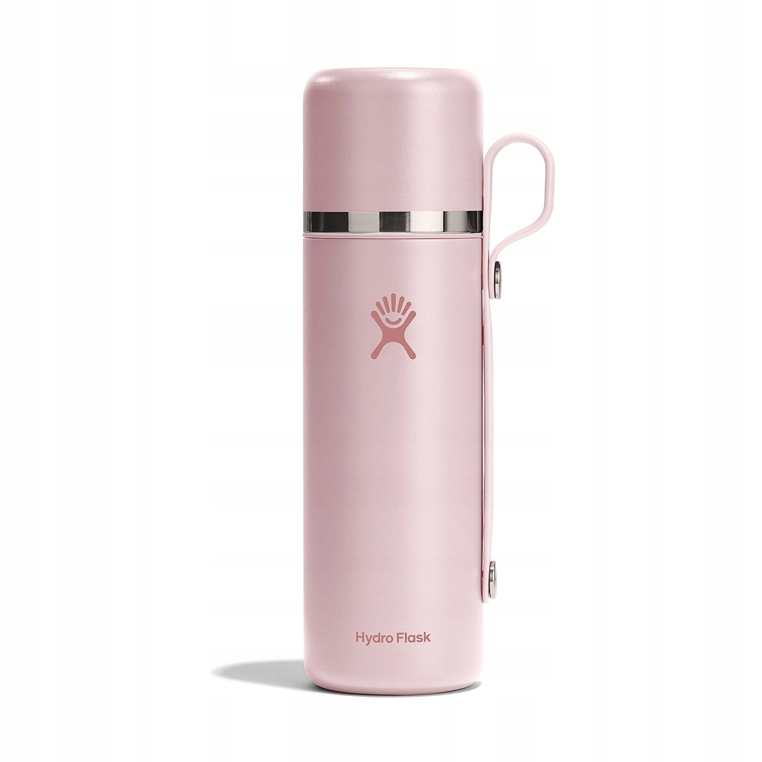 Termos turystyczny z kubkiem HydroFlask Hot Flask And Cup 828 ml trilium