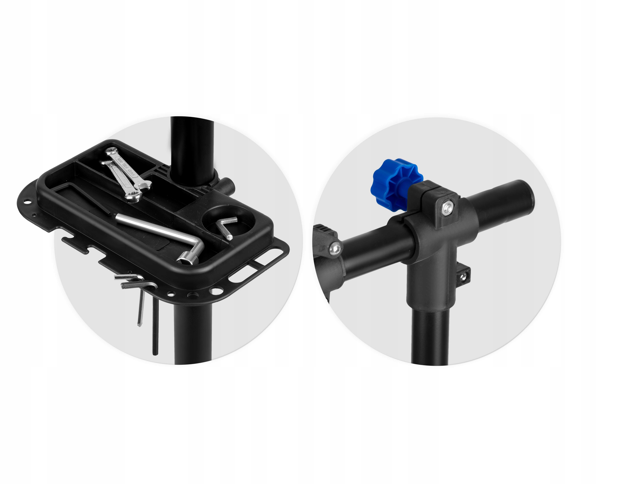 STOJAK NA ROWER WIESZAK SERWISOWY ROWEROWY 30KG Model MB3