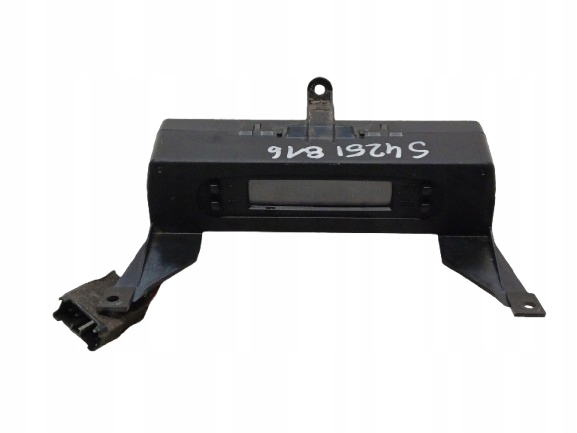 SUZUKI IGNIS 00- EKRAN WYŚWIETLACZ 3460076F